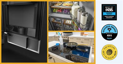 Exploring Whirlpool Corporations Award Winning Appliance Innovations