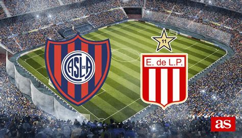 San Lorenzo De Almagro Estudiantes Resultado Resumen Y Goles