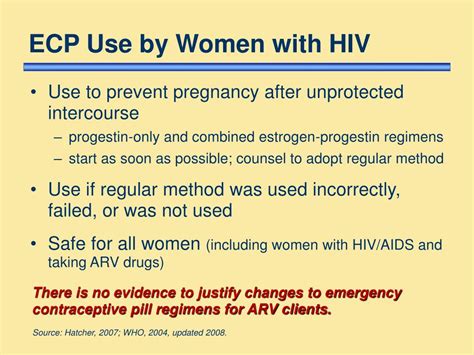 Ppt Contraceptive Options For Women And Couples With Hiv Implants