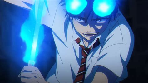 Blue Exorcist As Luce El Nuevo Tr Iler Del Anime Ao No Exorcist Que