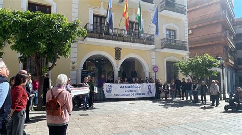 Almu Car Guarda Hoy Cinco Minutos De Silencio Por Las V Ctimas De