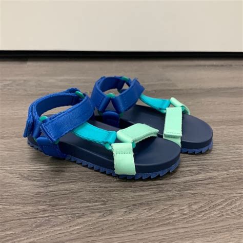 Crewcuts Shoes Jcrew Crewcuts Boys Sandals Size 1 Poshmark