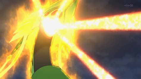 Image - Mega Rayquaza Draco Meteor.png - Pokémon Wiki - Wikia