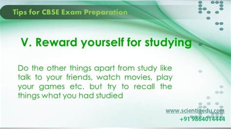 Tips for CBSE Exam Preparation - Educational Portal India