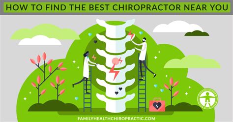 Best Chiropractor Near Me | Family Health Chiropractic