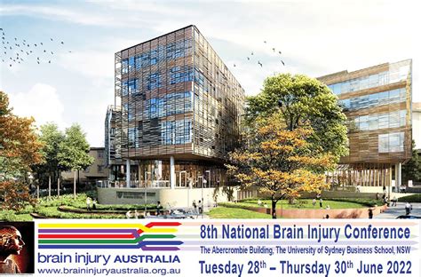 National Brain Injury Conference Sydney June 28 30