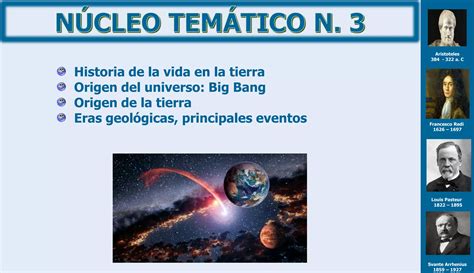 Teorías de la creación del universo de la tierra y de la vida PPT