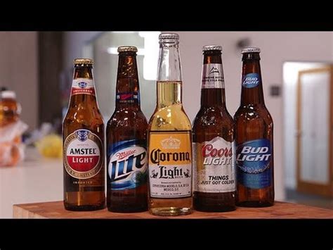 Light Beer Vs Regular Beer - tipslytical