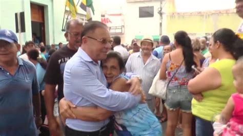 Moradores de Itabaiana fazem o pé pé pé Gilmar Carvalho Cidade