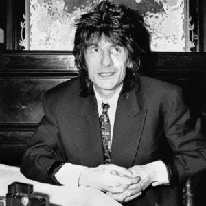 Ronnie Wood Height, Weight, Age, Net Worth, Children, Biography
