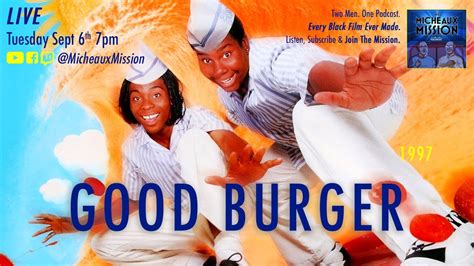 Welcome To Good Burger Youtube