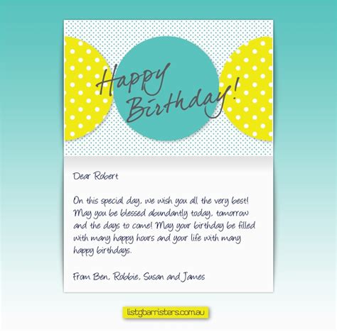 Business Birthday Cards For Clients Birthdaybuzz