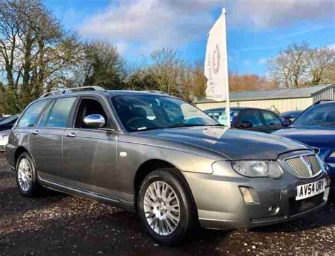 Rover 2004 75 Tourer 2 0 CDTi Connoisseur SE 5dr Car For Sale