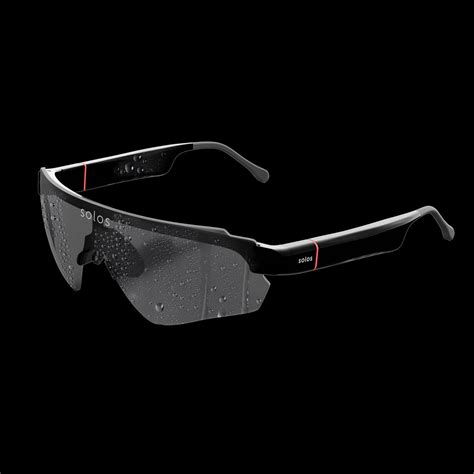 Bluetooth Sport Smart Sunglasses And Solos Smartglasses