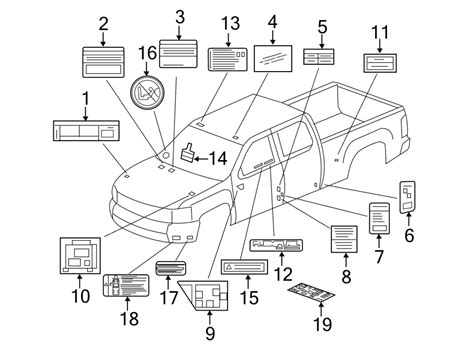 Chevy Silverado Diagram Of Parts Diagram 1997 Chevy Silver