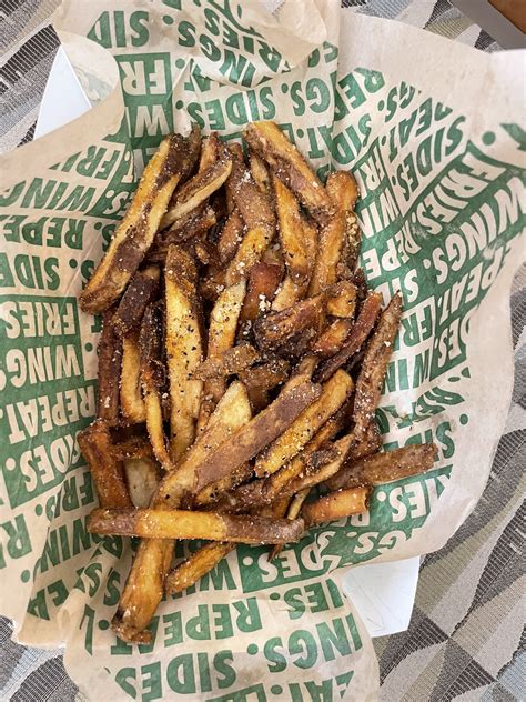 French Fry Spots Around Town Satisfy Savory Cravings The Union