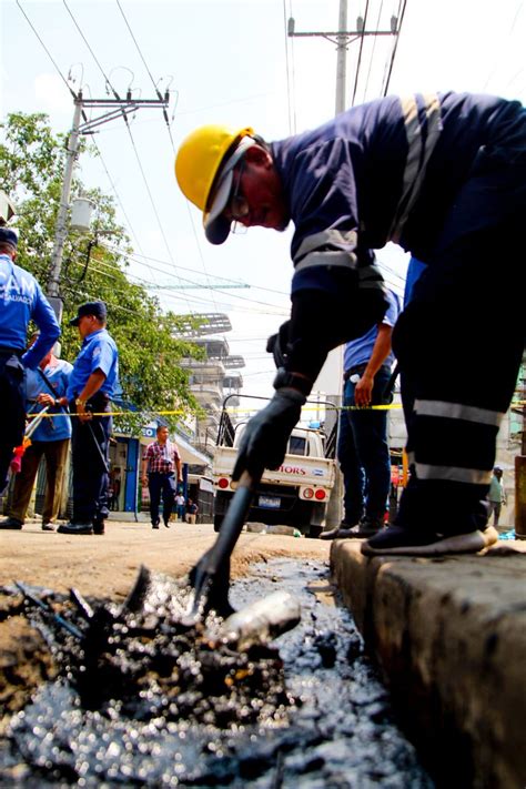 Prensa Alcald A San Salvador On Twitter Personal De La Alcald A De