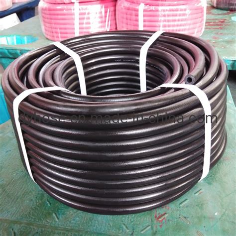 Flexible Oil Delivery Rubber Hose Epdm Nbr Multipurpose Industrial Rubber Oil Suction Discharge