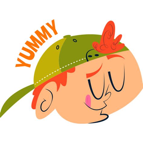 Yummy Stickers - Free miscellaneous Stickers