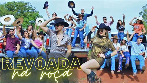 Adson Alana Revoada Na Ro A Clipe Oficial Agro