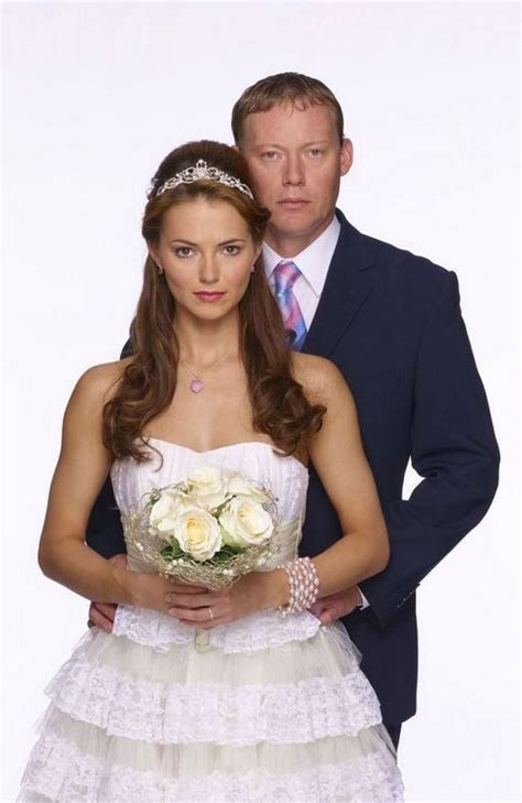 eastenders' kara tointon & ricky groves' wedding (R) | Eastenders actresses, Eastenders, Wedding ...