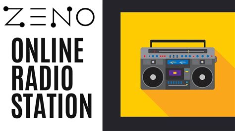 How To Create Your Own Online Radio Station For Free Zeno Fm Tutorial Youtube