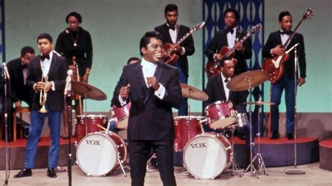 Mr Dynamite The Rise Of James Brown Documentaire En Replay