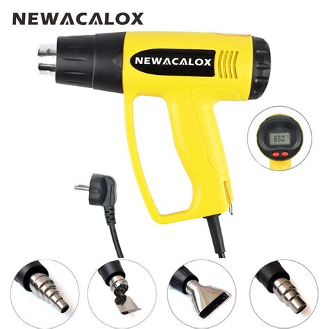 Tools Power Tools 2000W Variable Temperature Advanced Industrial Electric Hot Air Gun