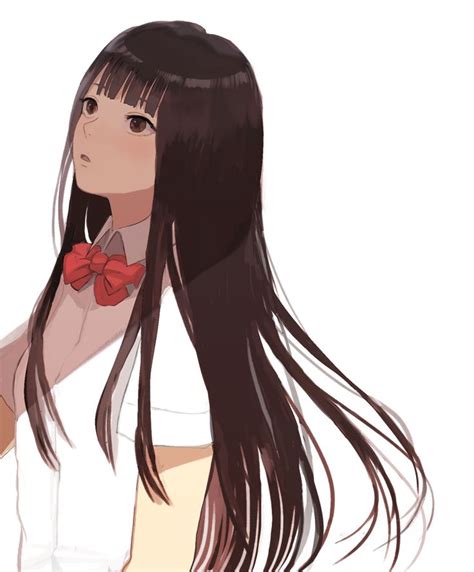 Sawako From Kimi Ni Todoke Kimi Ni Todoke Anime Manga Love