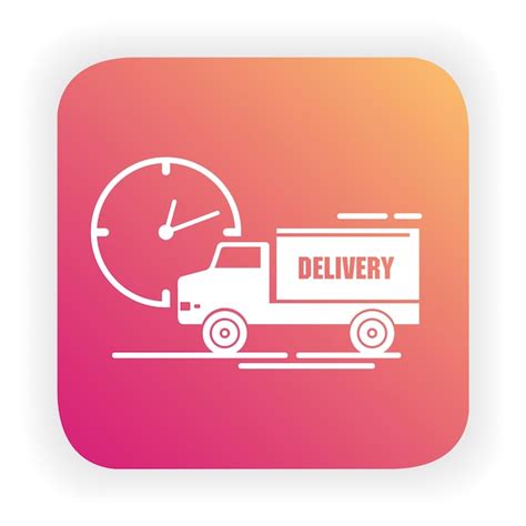 Premium Vector Express Delivery Service Delivery Truck Fast Shipping