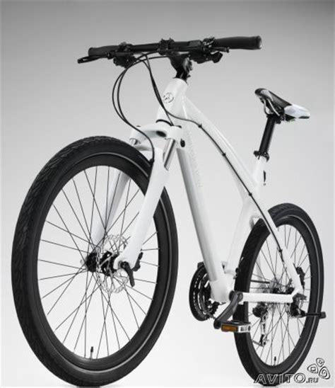 Велосипед Мерседес (Mercedes-Benz Trailblazer) и другие