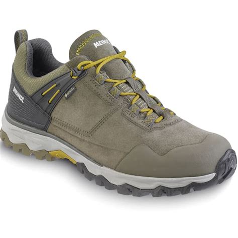 MEINDL BARBADOS GORE TEX OLIVE MAIS Chaussure de randonnée basse