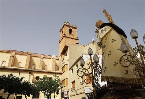 El Santuario De La Virgen Del Remedio De Utiel Recibe La Visita De La