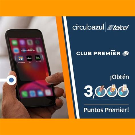 C Mo Utilizar Puntos C Rculo Azul En Telcel Descubre