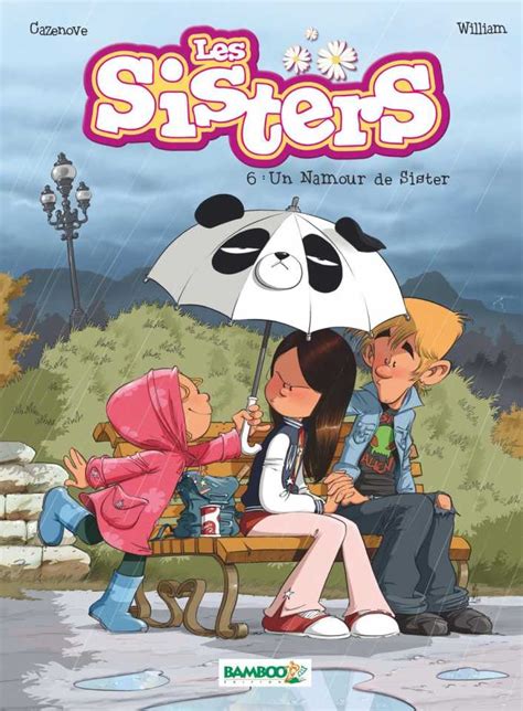 Les Sisters #6 - Un Namour de Sister (Issue) - User Reviews