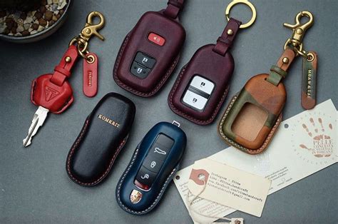 Custom Made Car Keys Linsey Roche