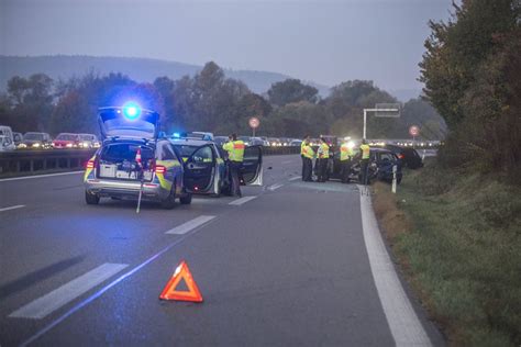 Fotostrecke Schorndorf Mann Bei Unfall Get Tet Marbacher Zeitung