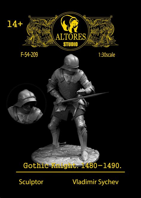 ALTORES STUDIO PlanetFigure Miniatures