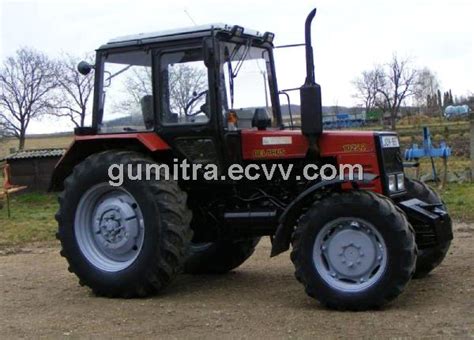 New Farm Tractors MTZ 1025 3 BELARUS From Lithuania Manufacturer