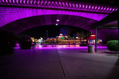 London Bridge in Lake Havasu City, Arizona Editorial Image - Image of ...