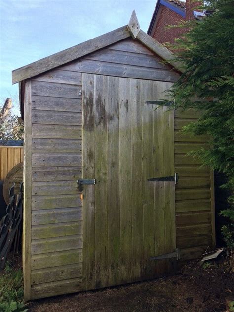 Garden Shed 6 X 8 In Norwich Norfolk Gumtree