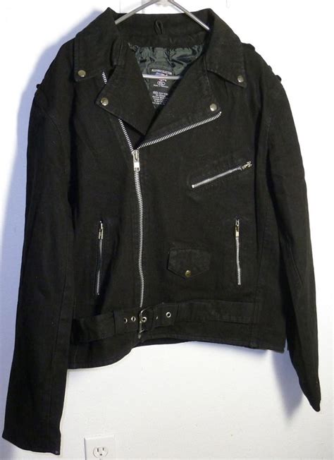 Denim Motorcycle Jackets – Jackets