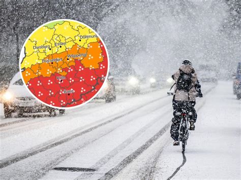 Schnee Chaos In Nrw Sorgte F R Massive Staus Busverkehr In Aachen