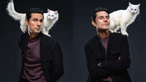 Randeep Hooda opens up on his upcoming web series 'CAT': 'the ...