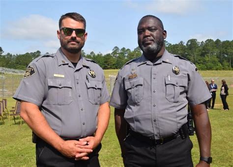 Aiken County Sheriffs Office Eases Restrictions On Facial Hair For