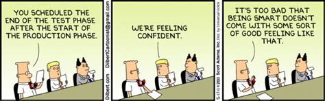 120680strip 640×199 Work Humor Tech Humor Dilbert Cartoon