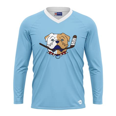 Sudbury Blueberry Bulldogs Performance Jersey