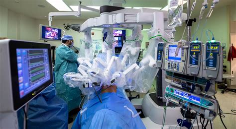 Cleveland Clinic Abu Dhabi Conducts Uae S First Robot Assisted Kidney