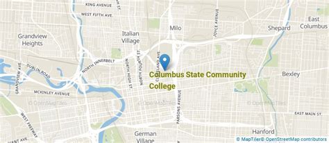 Columbus State Community College Nursing Majors - Nursing Degree Search