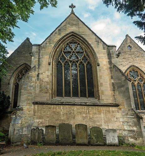 Saint Aldates Church In Oxford England Saint Aldates Chur Flickr